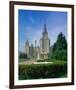 M. V. Lomonosov Moscow State University, Moscow, Russia-null-Framed Art Print