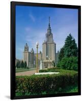 M. V. Lomonosov Moscow State University, Moscow, Russia-null-Framed Art Print