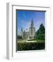 M. V. Lomonosov Moscow State University, Moscow, Russia-null-Framed Art Print