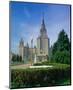 M. V. Lomonosov Moscow State University, Moscow, Russia-null-Mounted Art Print