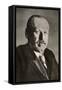 M.V. Rodzianko, President of the Imperial Duma under the Old and New Governments-Russian Photographer-Framed Stretched Canvas