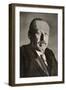 M.V. Rodzianko, President of the Imperial Duma under the Old and New Governments-Russian Photographer-Framed Photographic Print