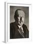 M.V. Rodzianko, President of the Imperial Duma under the Old and New Governments-Russian Photographer-Framed Photographic Print