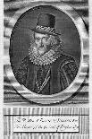 Sir Francis Bacon, Viscount St Albans, English Philosopher, Scientist and Statesman-M van de Gucht-Giclee Print