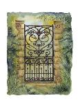 Iron Gate I-M^ Wagner-Heaton-Stretched Canvas