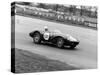 M Ward Racing a 1955 Aston Martin DB3S, Silverstone, 1962-null-Stretched Canvas