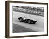 M Ward Racing a 1955 Aston Martin DB3S, Silverstone, 1962-null-Framed Photographic Print
