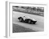 M Ward Racing a 1955 Aston Martin DB3S, Silverstone, 1962-null-Framed Photographic Print