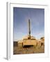 M1 Abrams Tank at Camp Warhorse-Stocktrek Images-Framed Photographic Print