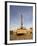 M1 Abrams Tank at Camp Warhorse-Stocktrek Images-Framed Photographic Print