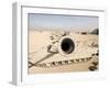 M1 Abrams Tank at Camp Warhorse-Stocktrek Images-Framed Photographic Print