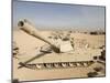 M1 Abrams Tank at Camp Warhorse-Stocktrek Images-Mounted Photographic Print