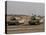 M1 Abrams Tank at Camp Warhorse-Stocktrek Images-Stretched Canvas