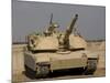 M1 Abrams Tank at Camp Warhorse-Stocktrek Images-Mounted Photographic Print