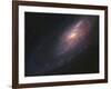 M106, Spiral Galaxy in Canes Venatici-Stocktrek Images-Framed Photographic Print