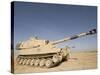 M109 Paladin, a Self-Propelled 155mm Howitzer-Stocktrek Images-Stretched Canvas