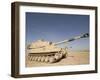 M109 Paladin, a Self-Propelled 155mm Howitzer-Stocktrek Images-Framed Photographic Print