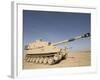 M109 Paladin, a Self-Propelled 155mm Howitzer-Stocktrek Images-Framed Photographic Print