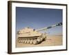 M109 Paladin, a Self-Propelled 155mm Howitzer-Stocktrek Images-Framed Photographic Print