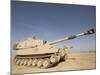 M109 Paladin, a Self-Propelled 155mm Howitzer-Stocktrek Images-Mounted Photographic Print