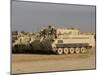 M113 Varient at Camp Warhorse-Stocktrek Images-Mounted Photographic Print