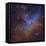 M16, the Eagle Nebula in Serpens-Stocktrek Images-Framed Stretched Canvas