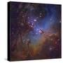 M16, the Eagle Nebula in Serpens-Stocktrek Images-Stretched Canvas
