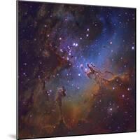 M16, the Eagle Nebula in Serpens-Stocktrek Images-Mounted Photographic Print