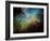 M16 the Eagle Nebula-Stocktrek Images-Framed Photographic Print