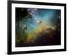 M16 the Eagle Nebula-Stocktrek Images-Framed Photographic Print