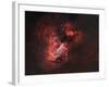 M17, the Omega Nebula-Stocktrek Images-Framed Photographic Print