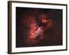 M17, the Omega Nebula-Stocktrek Images-Framed Photographic Print