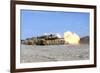 M1A1 Abrams Fire their 120Mm Smoothbore Cannon-null-Framed Photographic Print