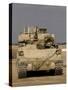 M2/M3 Bradley Fighting Vehicle-Stocktrek Images-Stretched Canvas