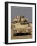 M2/M3 Bradley Fighting Vehicle-Stocktrek Images-Framed Photographic Print