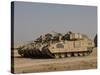 M2/M3 Bradley Fighting Vehicles-Stocktrek Images-Stretched Canvas