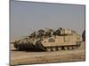 M2/M3 Bradley Fighting Vehicles-Stocktrek Images-Mounted Photographic Print