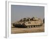 M2/M3 Bradley Fighting Vehicles-Stocktrek Images-Framed Photographic Print