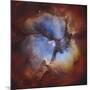 M20, the Trifid Nebula in Sagittarius-Stocktrek Images-Mounted Photographic Print