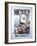 M33 Money, We Love It!-D. Rusty Rust-Framed Giclee Print