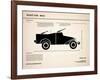 M3A1 ScoutCar-Mark Rogan-Framed Art Print