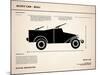 M3A1 ScoutCar-Mark Rogan-Mounted Art Print