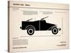 M3A1 ScoutCar-Mark Rogan-Stretched Canvas