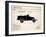 M3A1 ScoutCar-Mark Rogan-Framed Art Print