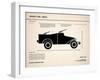 M3A1 ScoutCar-Mark Rogan-Framed Art Print