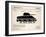 M4 Sherman Tank-Mark Rogan-Framed Art Print