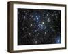 M41, a Bright Open Star Cluster Located in the Constellation Canis Major-Stocktrek Images-Framed Photographic Print