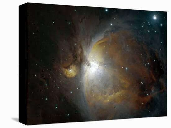 M42 Nebula in Orion-Stocktrek Images-Stretched Canvas