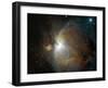 M42 Nebula in Orion-Stocktrek Images-Framed Premium Photographic Print