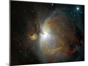 M42 Nebula in Orion-Stocktrek Images-Mounted Photographic Print